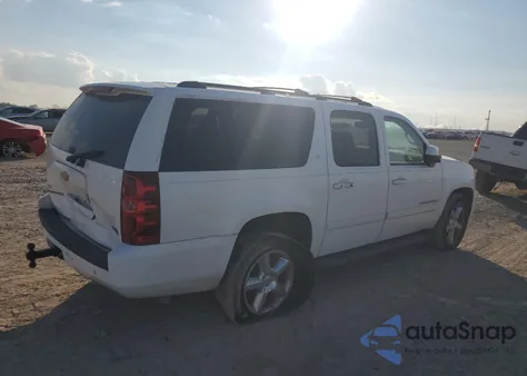 2009 Chevrolet Suburban C1500 Lt from USA, damaged, VIN 1GNFC26089R221186